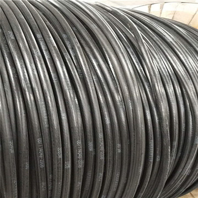 柳州厂家直销 解析JKLYJ-150铝芯高压架空绝缘导线的优势与应用