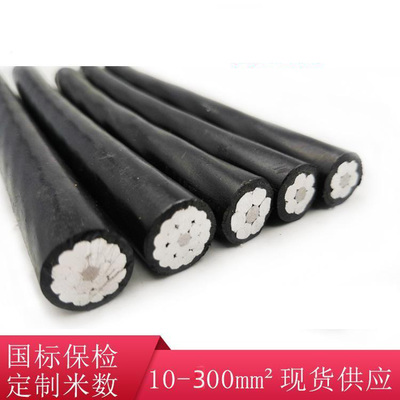 竹海输电新章 150mm² JKLY绝缘导线的生态施工思考